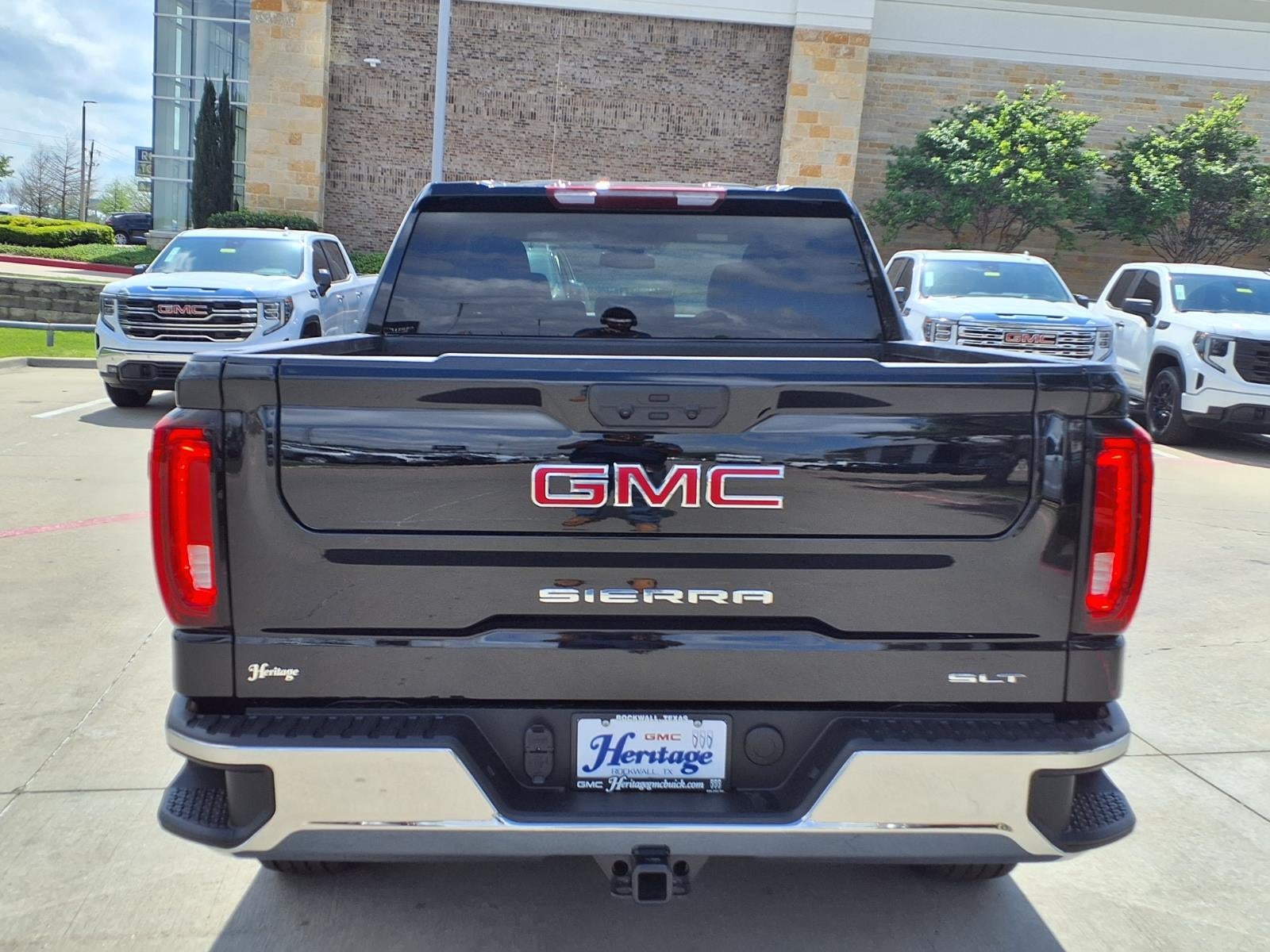 2026 GMC Sierra 1500 SLT Crew Cab Short Box RWD