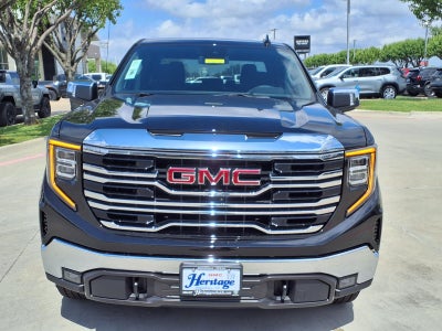 2026 GMC Sierra 1500 SLT Crew Cab Short Box RWD