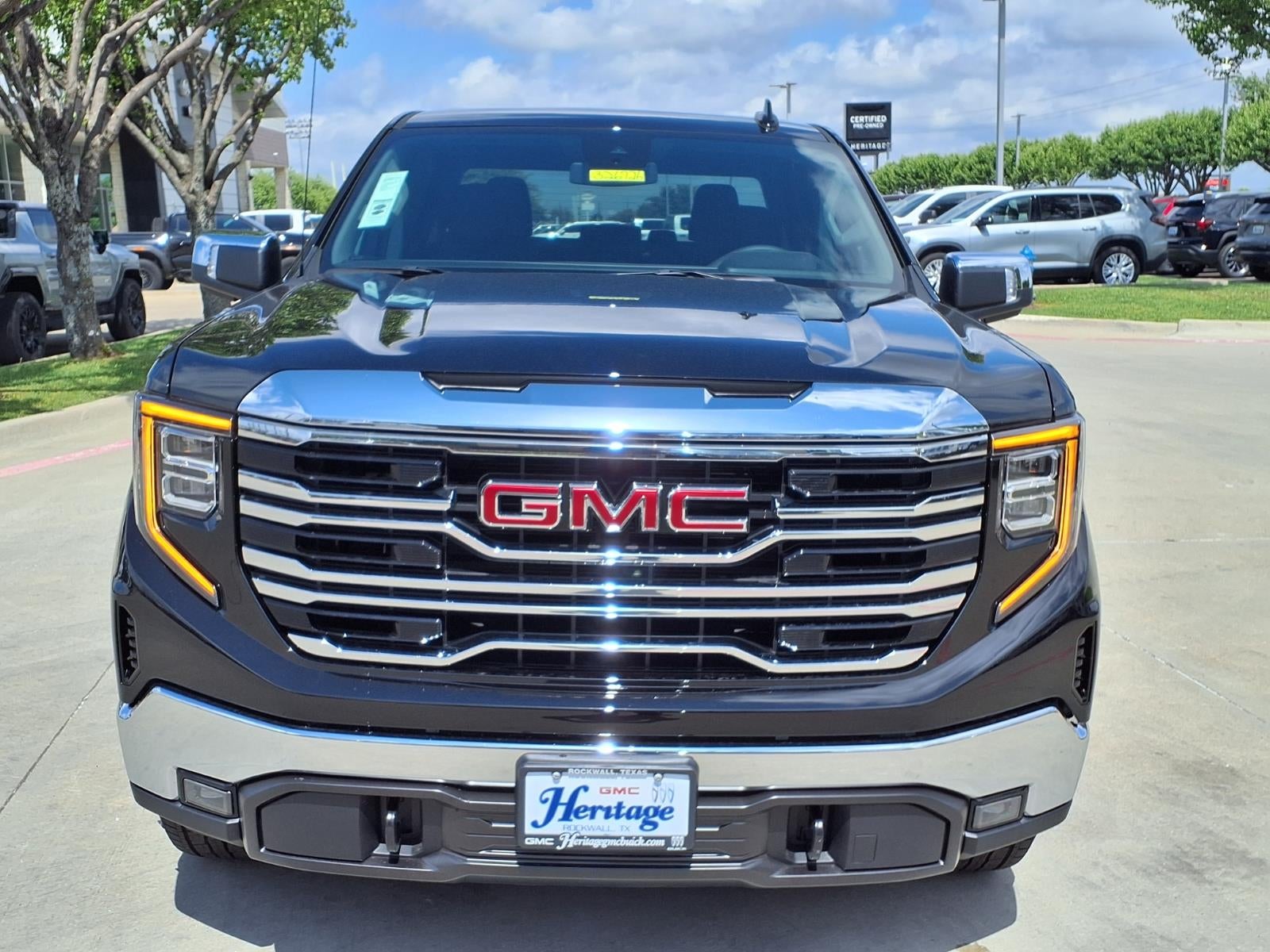 2026 GMC Sierra 1500 SLT Crew Cab Short Box RWD
