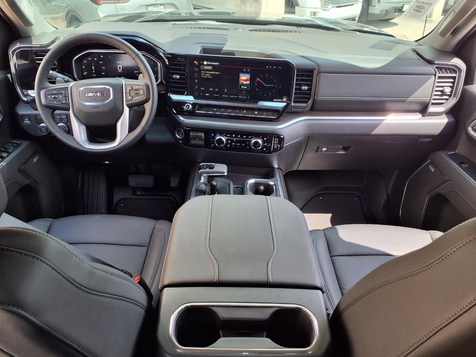 2026 GMC Sierra 1500 SLT Crew Cab Short Box RWD