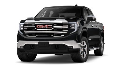 2026 GMC Sierra 1500 SLT Crew Cab Short Box RWD