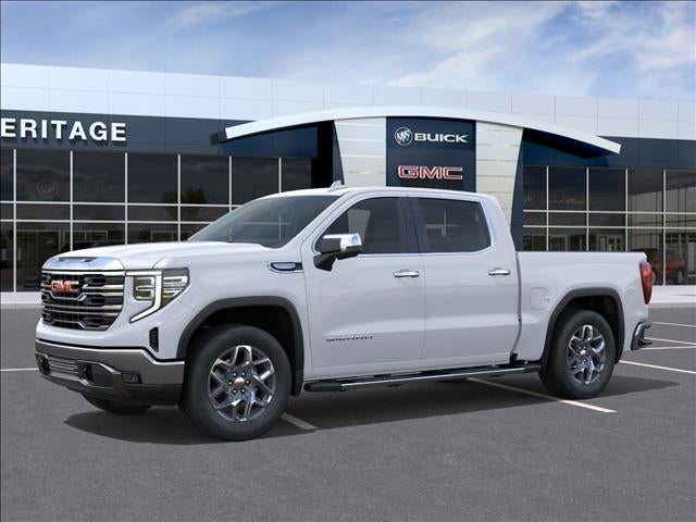 2026 GMC Sierra 1500 SLT Crew Cab Short Box RWD