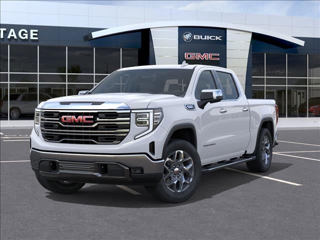 2026 GMC Sierra 1500 SLT Crew Cab Short Box RWD
