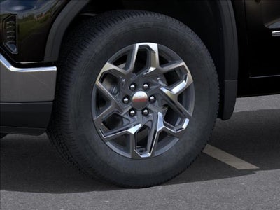 2026 GMC Sierra 1500 SLT Crew Cab Short Box RWD