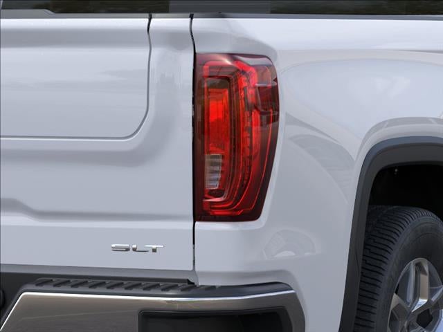 2026 GMC Sierra 1500 SLT Crew Cab Short Box RWD