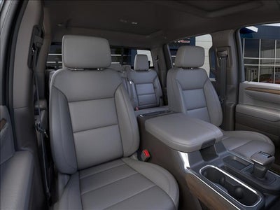 2026 GMC Sierra 1500 SLT Crew Cab Short Box RWD