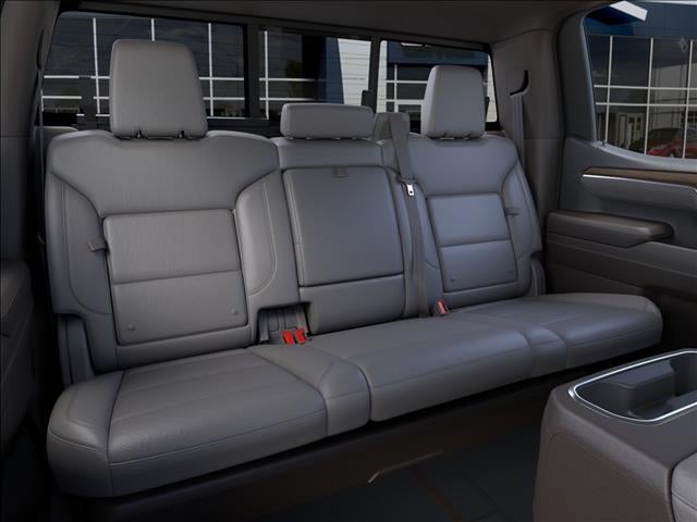 2026 GMC Sierra 1500 SLT Crew Cab Short Box RWD