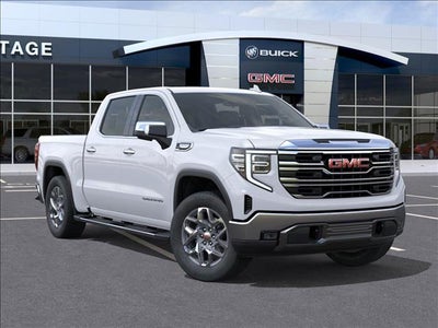 2026 GMC Sierra 1500 SLT Crew Cab Short Box RWD