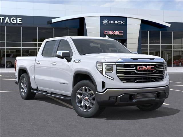 2026 GMC Sierra 1500 SLT Crew Cab Short Box RWD