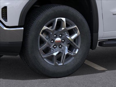 2026 GMC Sierra 1500 SLT Crew Cab Short Box RWD