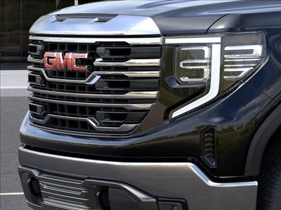 2026 GMC Sierra 1500 SLT Crew Cab Short Box RWD
