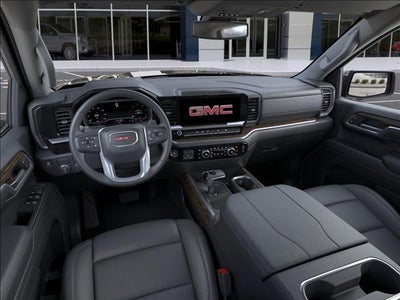 2026 GMC Sierra 1500 SLT Crew Cab Short Box RWD
