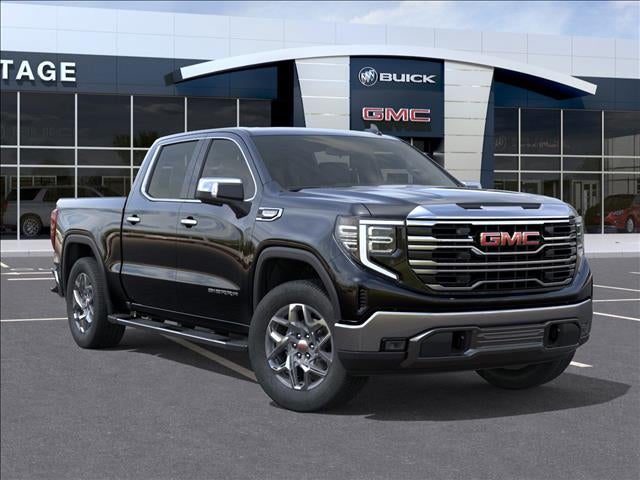 2026 GMC Sierra 1500 SLT Crew Cab Short Box RWD