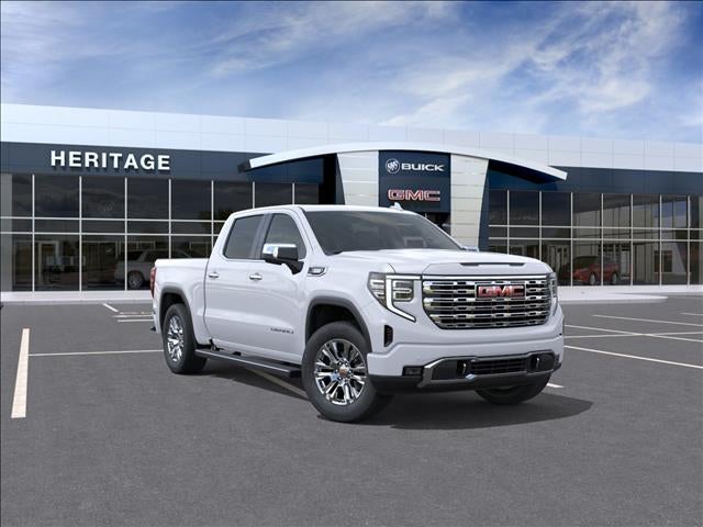 2026 GMC Sierra 1500 Denali Crew Cab Short Box RWD