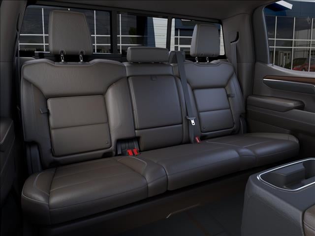 2026 GMC Sierra 1500 Denali Crew Cab Short Box RWD