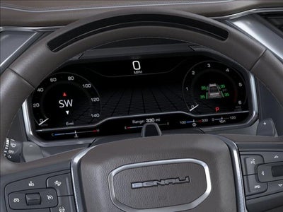 2026 GMC Sierra 1500 Denali Crew Cab Short Box RWD