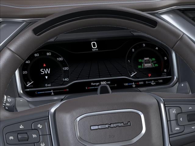2026 GMC Sierra 1500 Denali Crew Cab Short Box RWD
