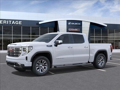 2026 GMC Sierra 1500 Denali Crew Cab Short Box RWD