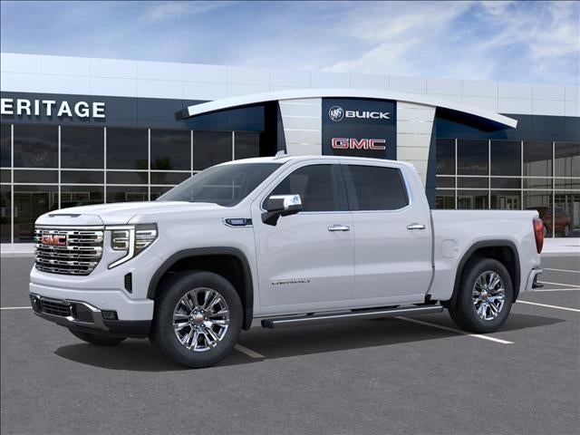 2026 GMC Sierra 1500 Denali Crew Cab Short Box RWD