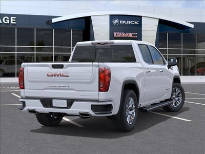 2026 GMC Sierra 1500 Denali Crew Cab Short Box RWD