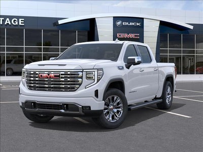 2026 GMC Sierra 1500 Denali Crew Cab Short Box RWD