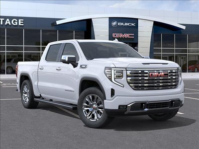 2026 GMC Sierra 1500 Denali Crew Cab Short Box RWD