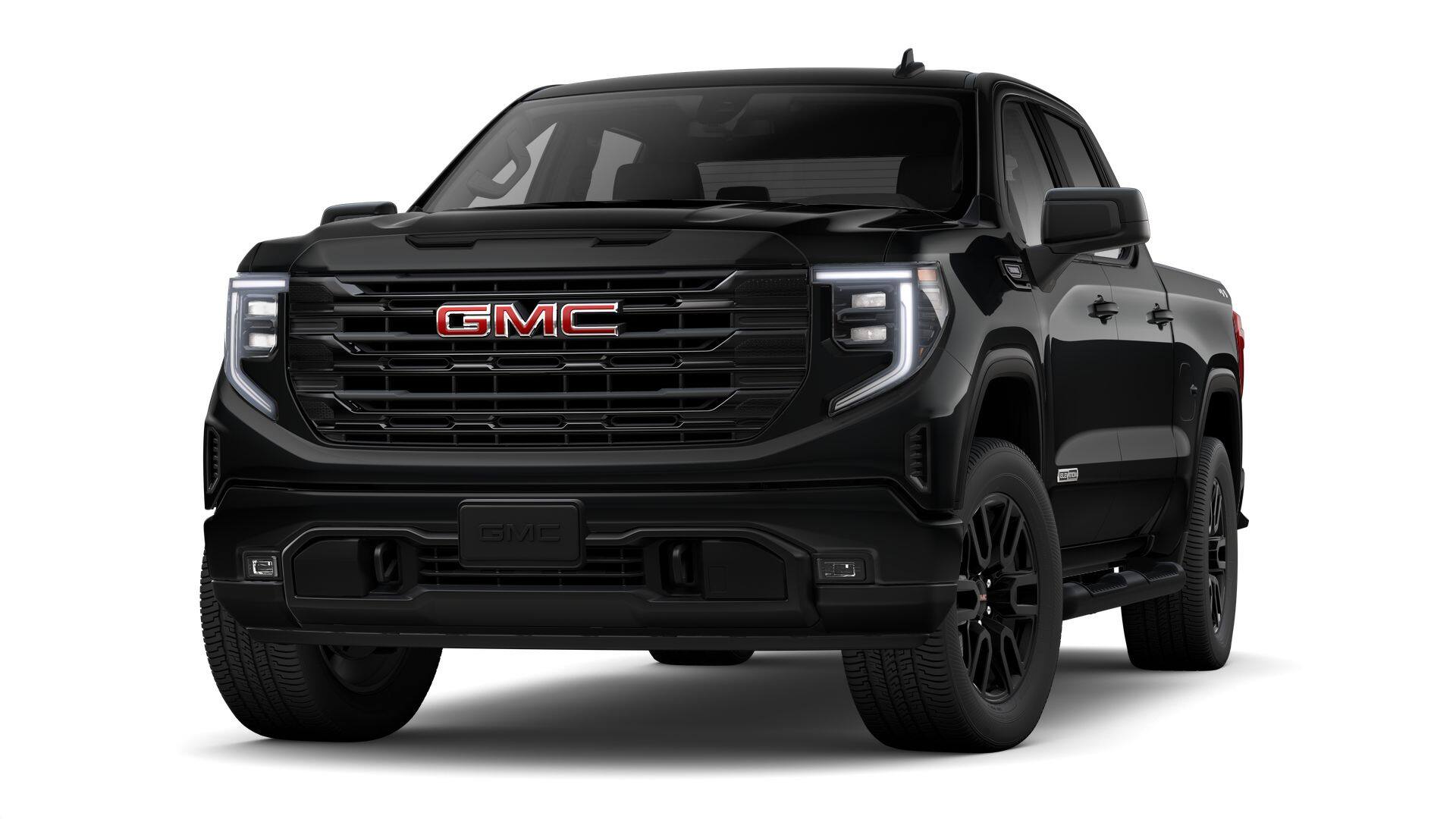 2026 GMC Sierra 1500 Elevation Crew Cab Short Box 4WD