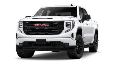 2026 GMC Sierra 1500 Elevation Crew Cab Short Box 4WD