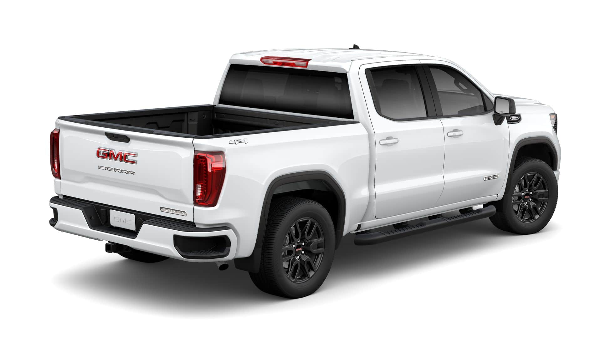 2026 GMC Sierra 1500 Elevation Crew Cab Short Box 4WD