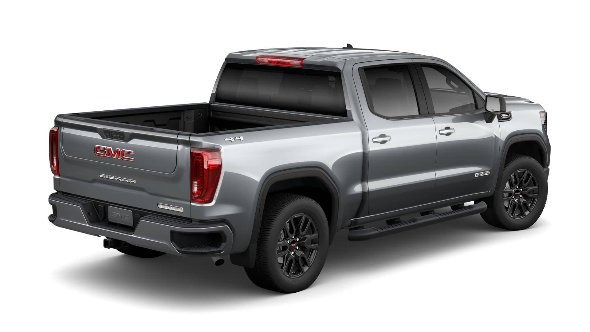 2026 GMC Sierra 1500 Elevation Crew Cab Short Box 4WD