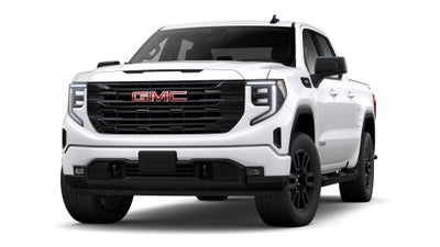 2026 GMC Sierra 1500 Elevation Crew Cab Short Box 4WD