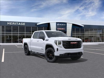 2026 GMC Sierra 1500 Elevation Crew Cab Short Box 4WD