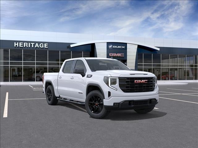 2026 GMC Sierra 1500 Elevation Crew Cab Short Box 4WD