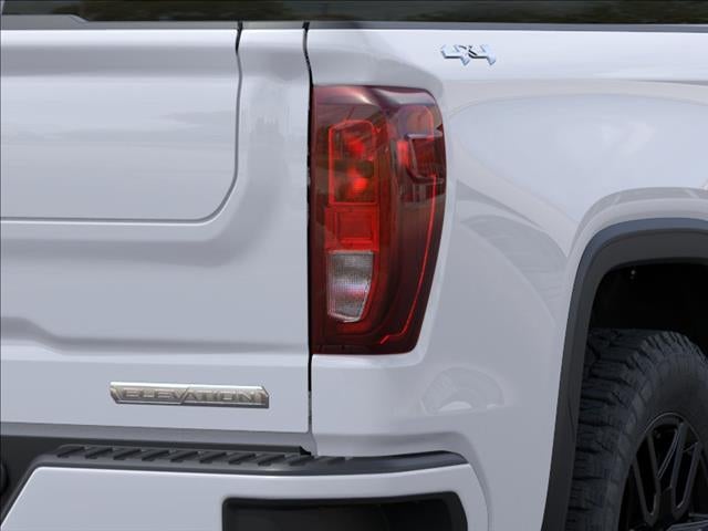 2026 GMC Sierra 1500 Elevation Crew Cab Short Box 4WD