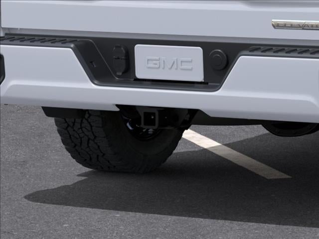 2026 GMC Sierra 1500 Elevation Crew Cab Short Box 4WD