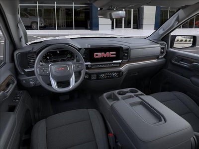 2026 GMC Sierra 1500 Elevation Crew Cab Short Box 4WD