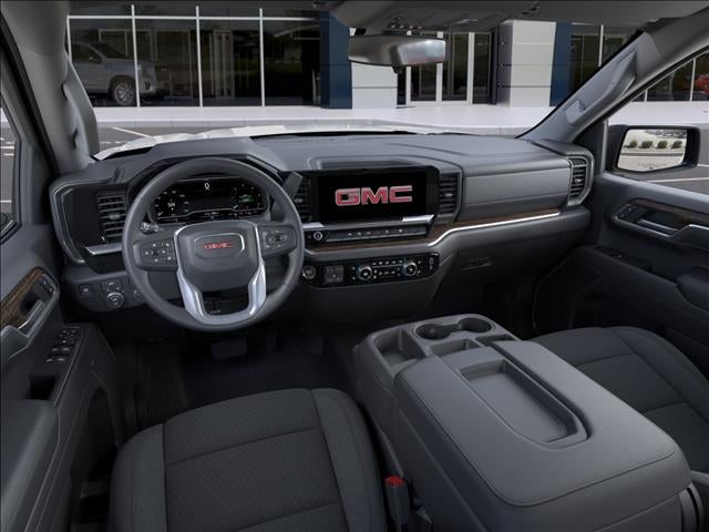 2026 GMC Sierra 1500 Elevation Crew Cab Short Box 4WD