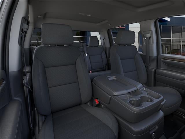 2026 GMC Sierra 1500 Elevation Crew Cab Short Box 4WD