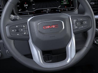 2026 GMC Sierra 1500 Elevation Crew Cab Short Box 4WD