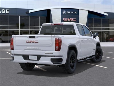 2026 GMC Sierra 1500 Elevation Crew Cab Short Box 4WD