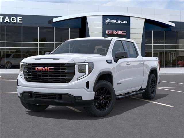 2026 GMC Sierra 1500 Elevation Crew Cab Short Box 4WD
