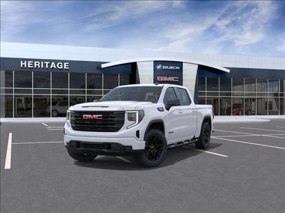 2026 GMC Sierra 1500 Elevation Crew Cab Short Box 4WD