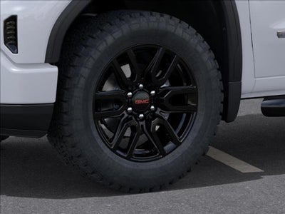 2026 GMC Sierra 1500 Elevation Crew Cab Short Box 4WD