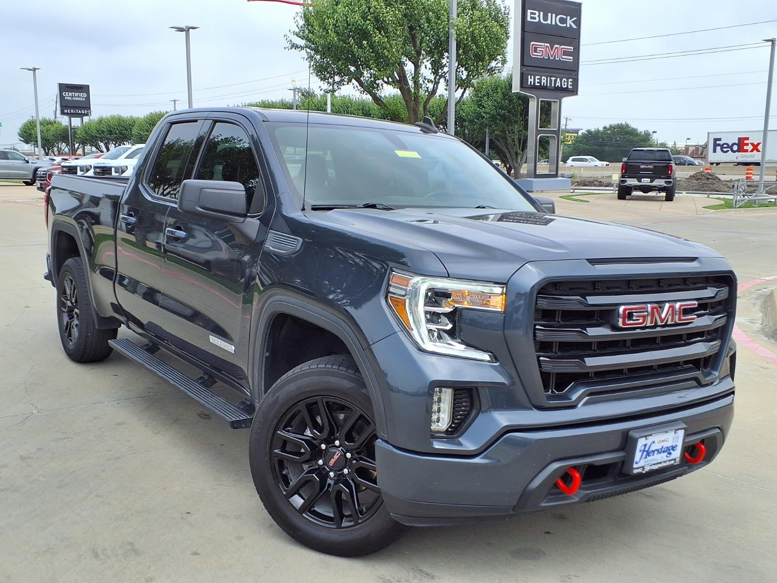 2021 GMC Sierra 1500 Elevation