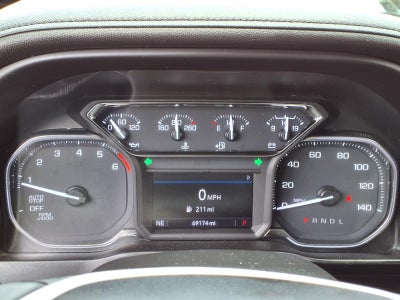 2021 GMC Sierra 1500 Elevation