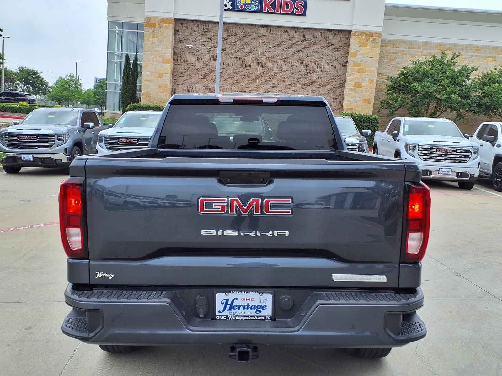2021 GMC Sierra 1500 Elevation