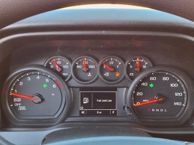 2026 GMC Sierra 1500 Pro Double Cab Standard Box RWD