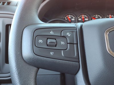 2026 GMC Sierra 1500 Pro Double Cab Standard Box RWD