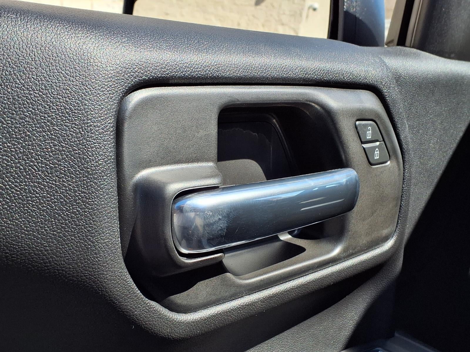 2026 GMC Sierra 1500 Pro Double Cab Standard Box RWD