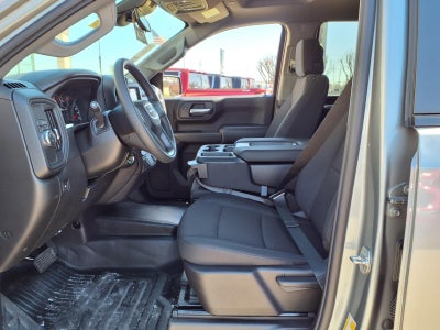 2026 GMC Sierra 1500 Pro Double Cab Standard Box RWD